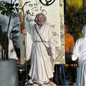 Dịch Vụ Điêu Khắc Tượng Phật Uy Tín Tại Cơ Sở Lê Duy